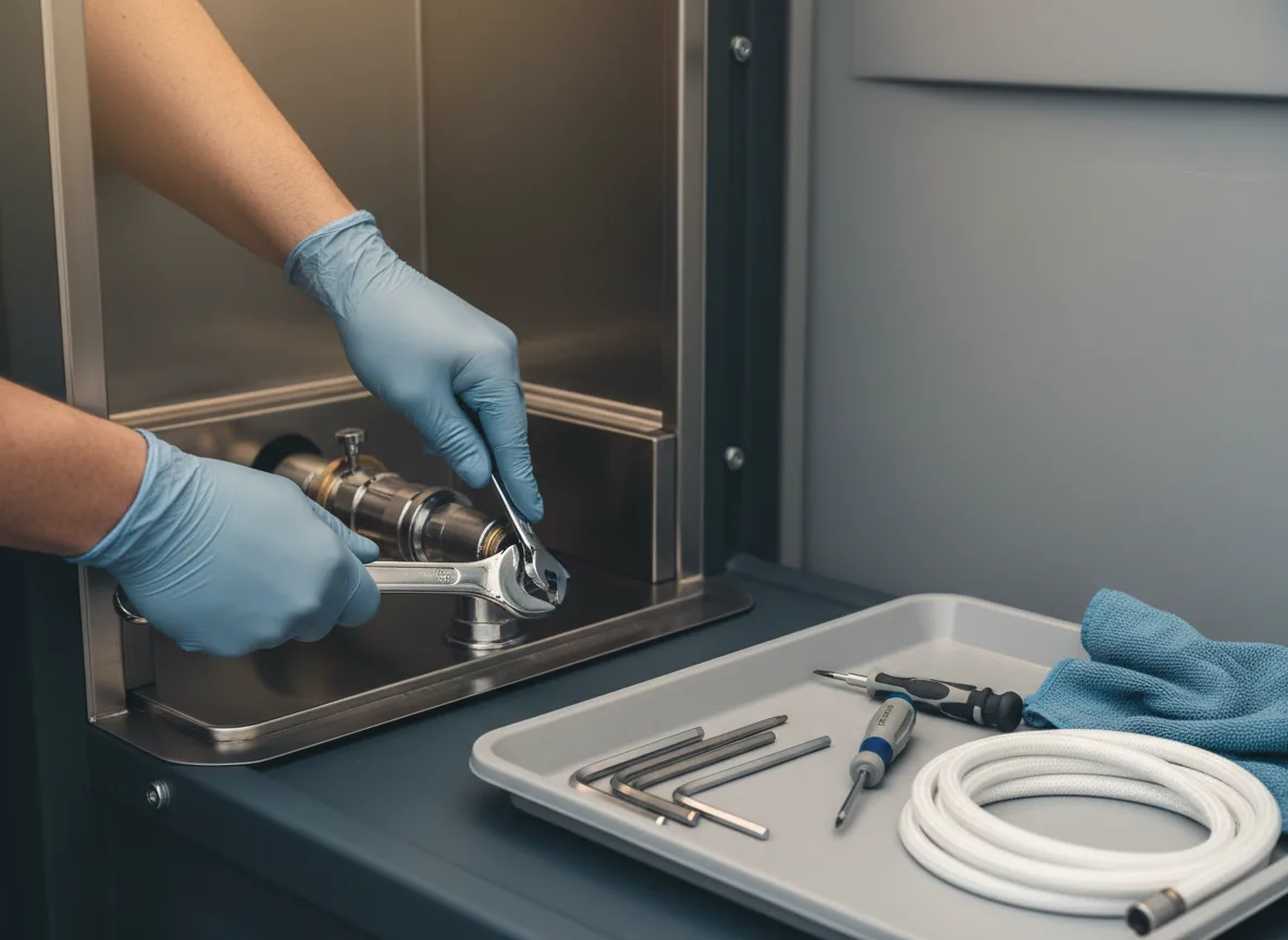 Why choose Portable Toilet Rental in Lovejoy, IL